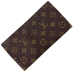 Louis Vuitton Vintage Monogram Bifold Wallet